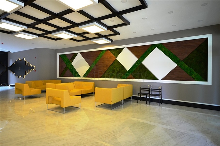 شقة من غرفتي نوم في مجمع على الساحل الأول