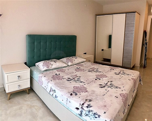 شقة من غرفتي نوم في مجمع على الساحل الأول