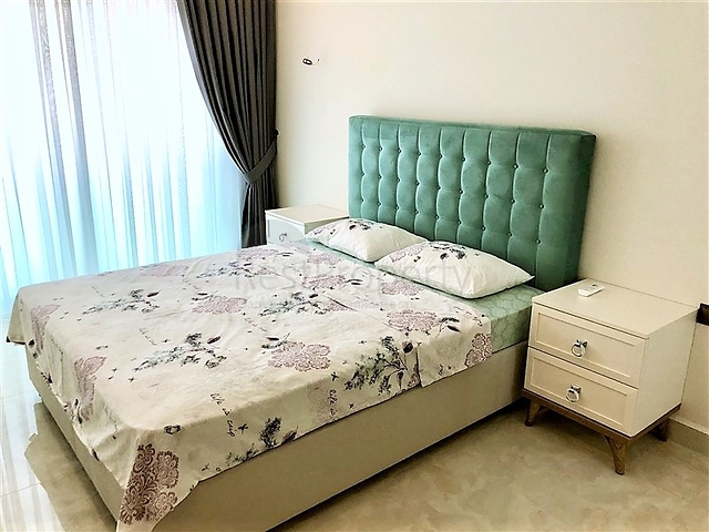 شقة من غرفتي نوم في مجمع على الساحل الأول