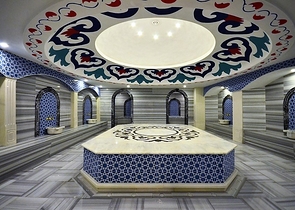 شقة من غرفتي نوم في مجمع على الساحل الأول