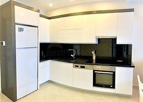 شقة من غرفتي نوم في مجمع على الساحل الأول