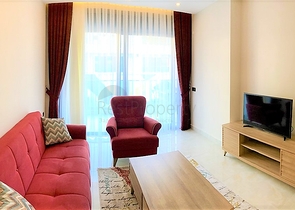 شقة من غرفتي نوم في مجمع على الساحل الأول