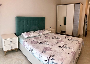 شقة من غرفتي نوم في مجمع على الساحل الأول