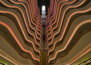 شقة غرفة وصالة ضمن مجمع خمس نجوم في الانيا 