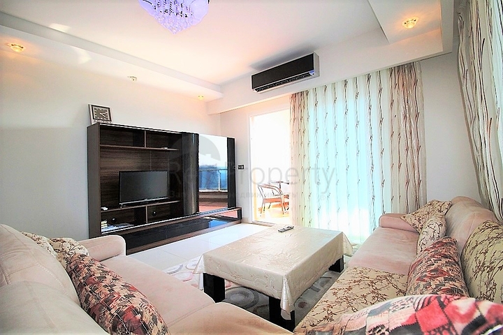 شقة غرفتين وصالة ضمن مجمع يضم خدمات مميزة في مدينة الانيا 