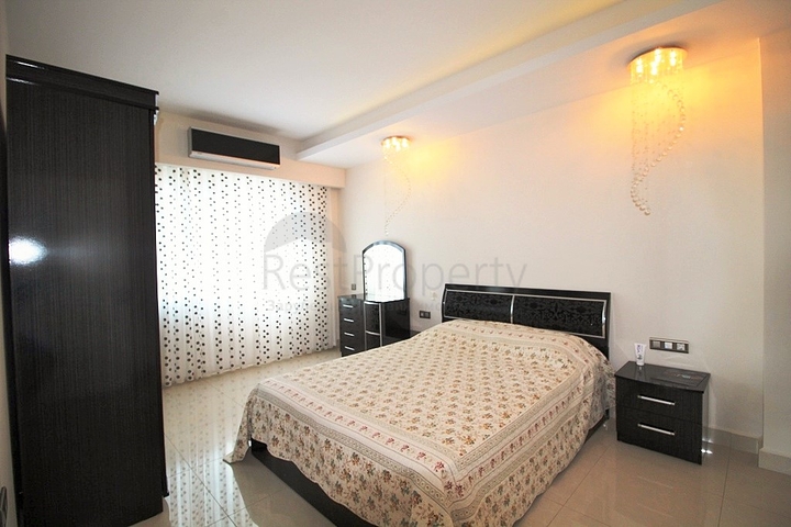 شقة غرفتين وصالة ضمن مجمع يضم خدمات مميزة في مدينة الانيا 