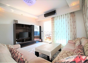 شقة غرفتين وصالة ضمن مجمع يضم خدمات مميزة في مدينة الانيا 