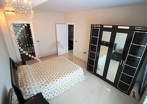 شقة غرفتين وصالة ضمن مجمع يضم خدمات مميزة في مدينة الانيا 