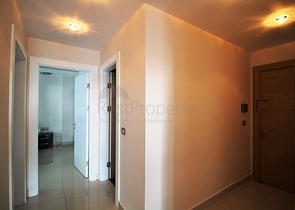 شقة غرفتين وصالة ضمن مجمع يضم خدمات مميزة في مدينة الانيا 