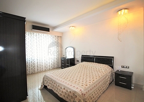 شقة غرفتين وصالة ضمن مجمع يضم خدمات مميزة في مدينة الانيا 