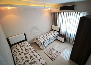 شقة غرفتين وصالة ضمن مجمع يضم خدمات مميزة في مدينة الانيا 