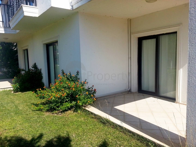 شقة فسيحة 4 + 1 بالقرب من الشواطئ الرملية في لارا