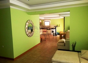 شقة فسيحة 4 + 1 بالقرب من الشواطئ الرملية في لارا