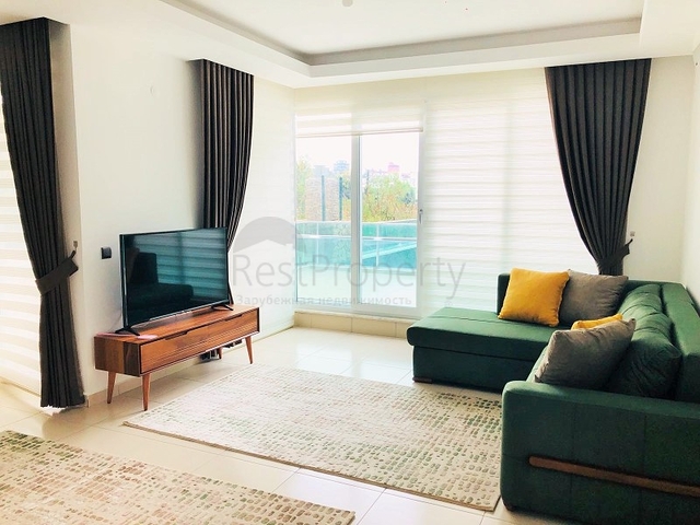 شقة من غرفتي نوم لقضاء عطلة مثالية على البحر الأبيض المتوسط