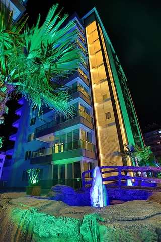 شقة من غرفتي نوم لقضاء عطلة مثالية على البحر الأبيض المتوسط