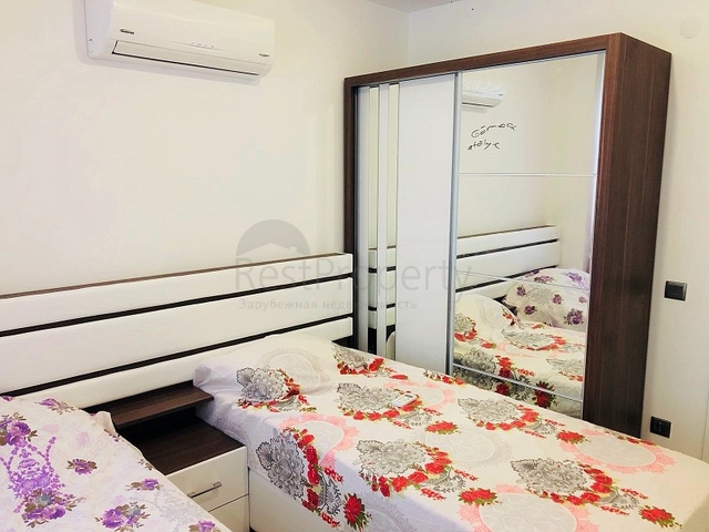 شقة من غرفتي نوم لقضاء عطلة مثالية على البحر الأبيض المتوسط