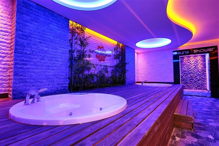 شقة من غرفتي نوم لقضاء عطلة مثالية على البحر الأبيض المتوسط