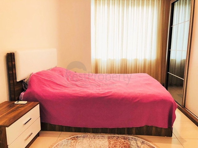 شقة من غرفتي نوم لقضاء عطلة مثالية على البحر الأبيض المتوسط