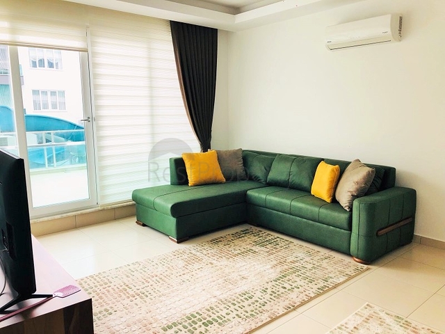 شقة من غرفتي نوم لقضاء عطلة مثالية على البحر الأبيض المتوسط