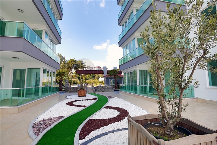 شقة من غرفتي نوم لقضاء عطلة مثالية على البحر الأبيض المتوسط