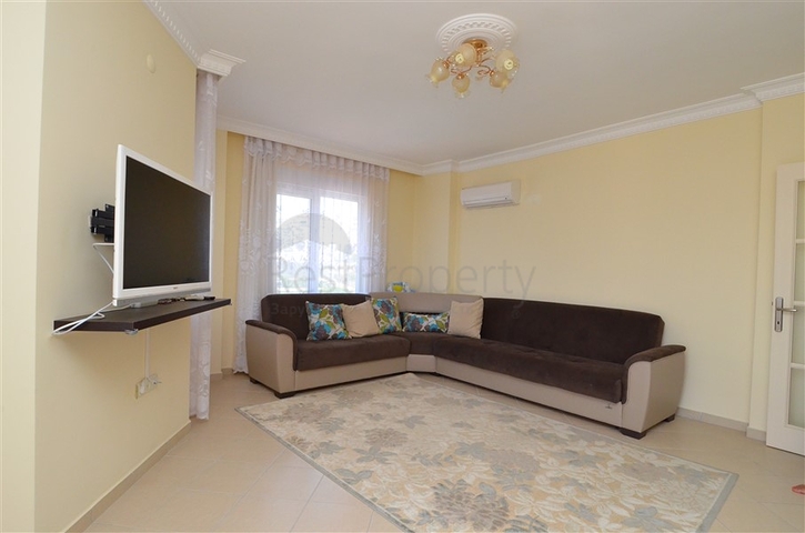 بسعر مناسب - شقة غرفتين وصالة في منطقة افسلار / الانيا 