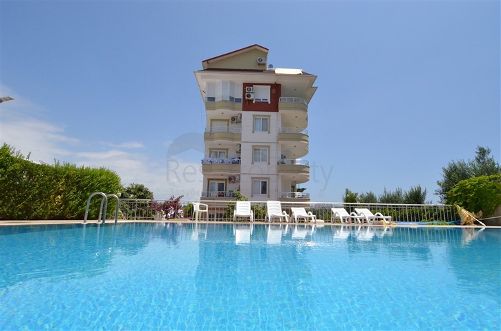 بسعر مناسب - شقة غرفتين وصالة في منطقة افسلار / الانيا 