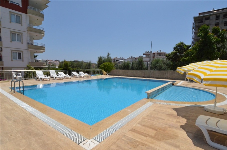 بسعر مناسب - شقة غرفتين وصالة في منطقة افسلار / الانيا 