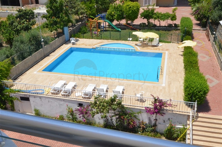 بسعر مناسب - شقة غرفتين وصالة في منطقة افسلار / الانيا 