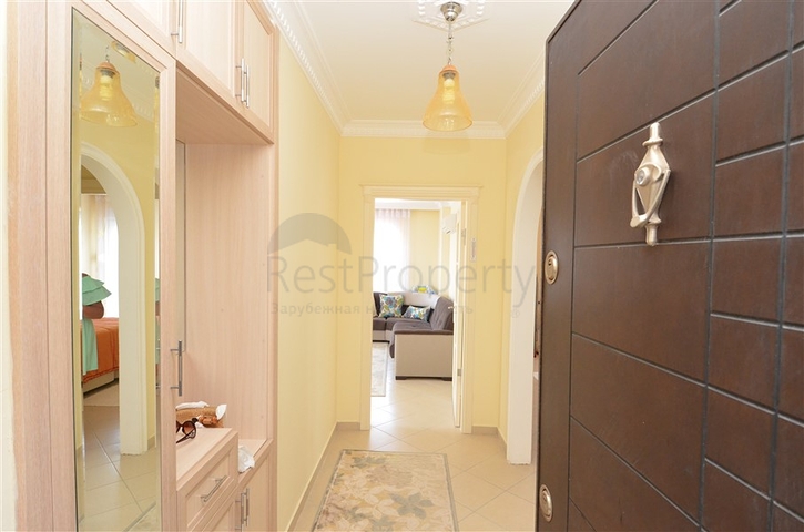 بسعر مناسب - شقة غرفتين وصالة في منطقة افسلار / الانيا 