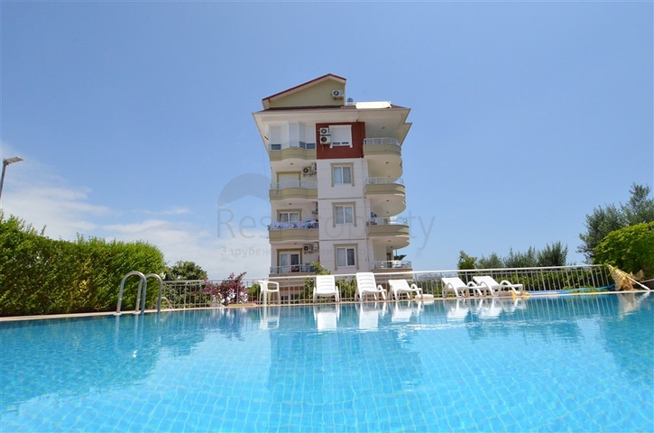 بسعر مناسب - شقة غرفتين وصالة في منطقة افسلار / الانيا 