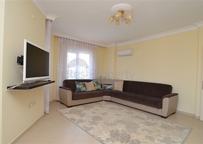 بسعر مناسب - شقة غرفتين وصالة في منطقة افسلار / الانيا 