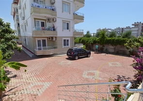 بسعر مناسب - شقة غرفتين وصالة في منطقة افسلار / الانيا 