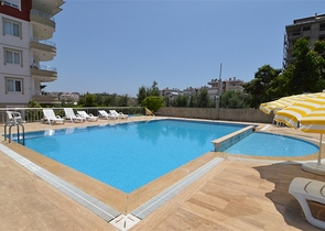 بسعر مناسب - شقة غرفتين وصالة في منطقة افسلار / الانيا 