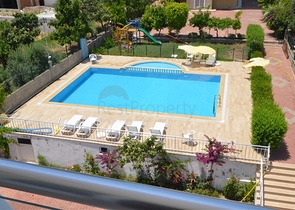 بسعر مناسب - شقة غرفتين وصالة في منطقة افسلار / الانيا 