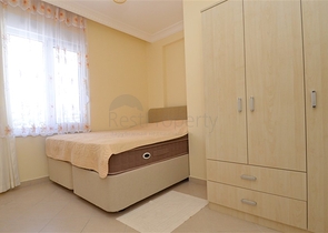 بسعر مناسب - شقة غرفتين وصالة في منطقة افسلار / الانيا 