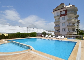 بسعر مناسب - شقة غرفتين وصالة في منطقة افسلار / الانيا 