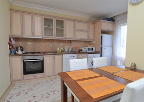 بسعر مناسب - شقة غرفتين وصالة في منطقة افسلار / الانيا 