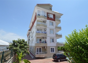 بسعر مناسب - شقة غرفتين وصالة في منطقة افسلار / الانيا 