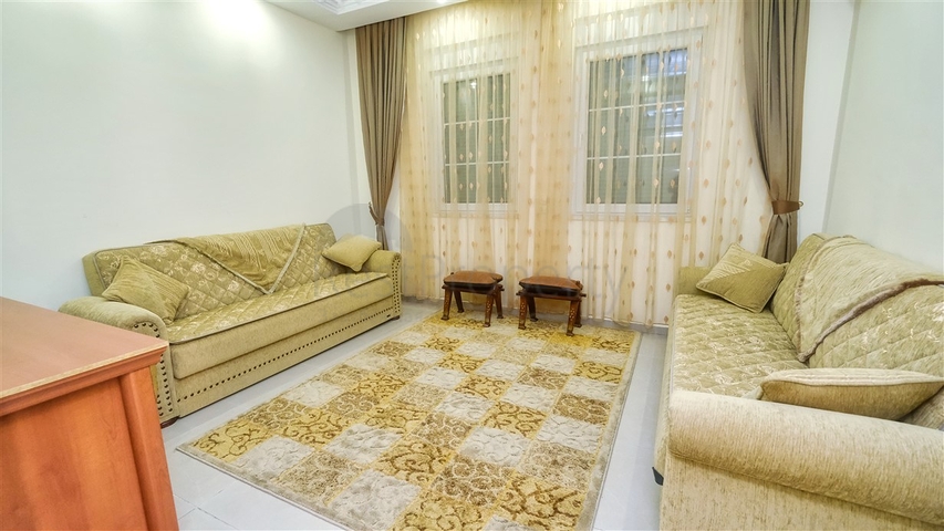 فيلا منفصلة 6 + 1 في Kirish Kemer