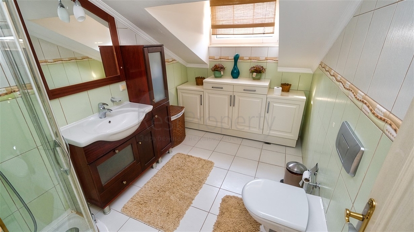 فيلا منفصلة 6 + 1 في Kirish Kemer