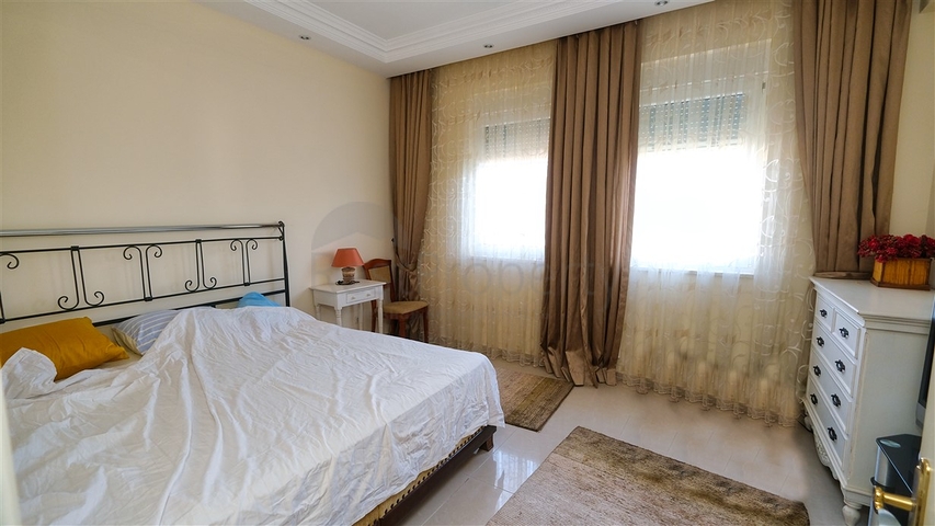 فيلا منفصلة 6 + 1 في Kirish Kemer