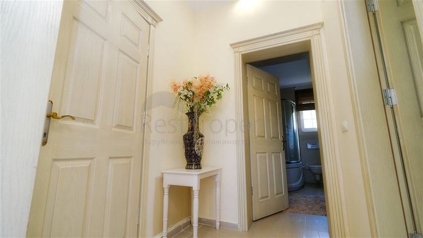 فيلا منفصلة 6 + 1 في Kirish Kemer