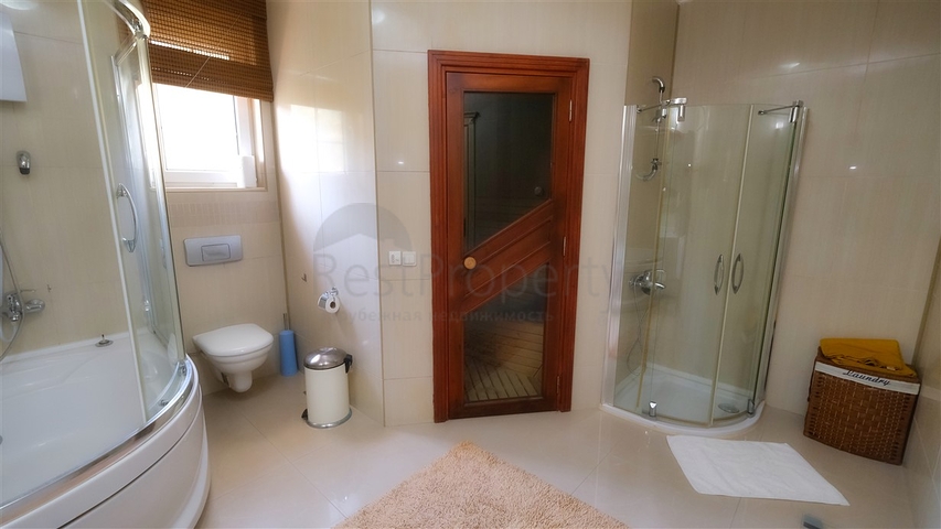 فيلا منفصلة 6 + 1 في Kirish Kemer