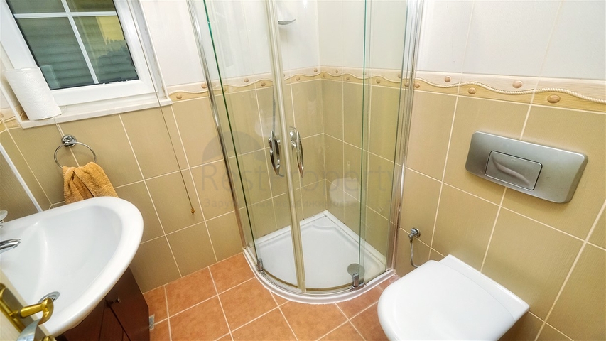 فيلا منفصلة 6 + 1 في Kirish Kemer