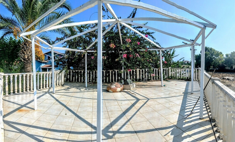 فيلا منفصلة 6 + 1 في Kirish Kemer