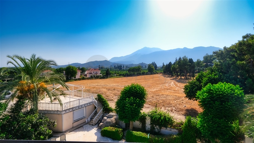 فيلا منفصلة 6 + 1 في Kirish Kemer