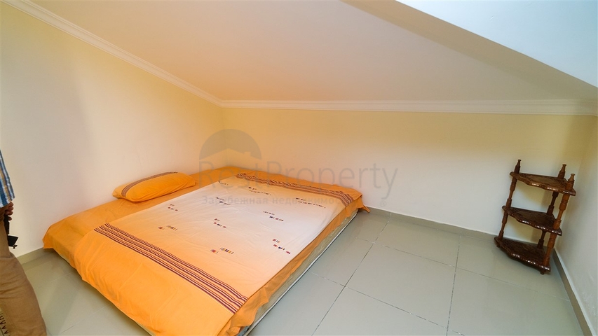 فيلا منفصلة 6 + 1 في Kirish Kemer