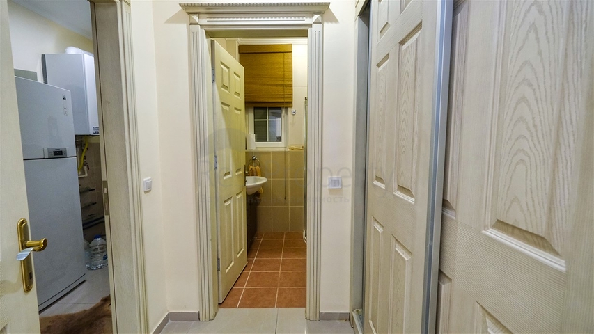 فيلا منفصلة 6 + 1 في Kirish Kemer