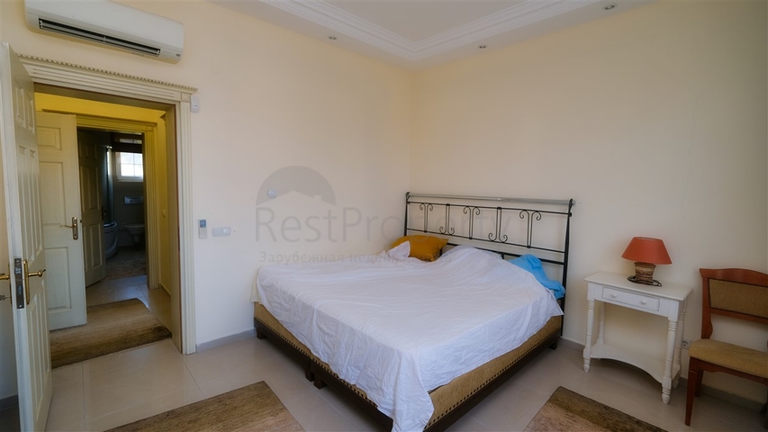 فيلا منفصلة 6 + 1 في Kirish Kemer