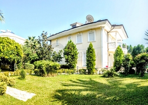 فيلا منفصلة 6 + 1 في Kirish Kemer